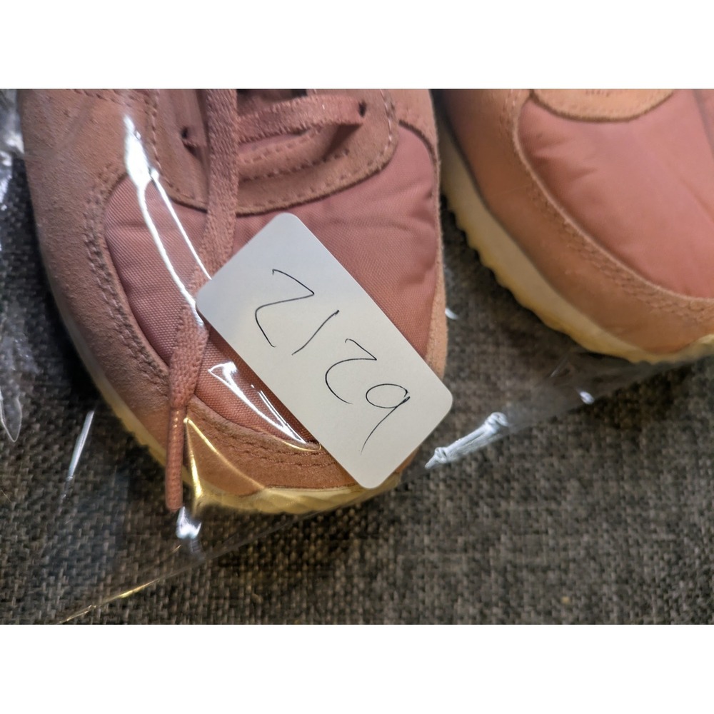 New Balance Womens Shoes Plush Rose Pink Running Sneakers Low Top Size 7.5 US - Picture 11 of 11